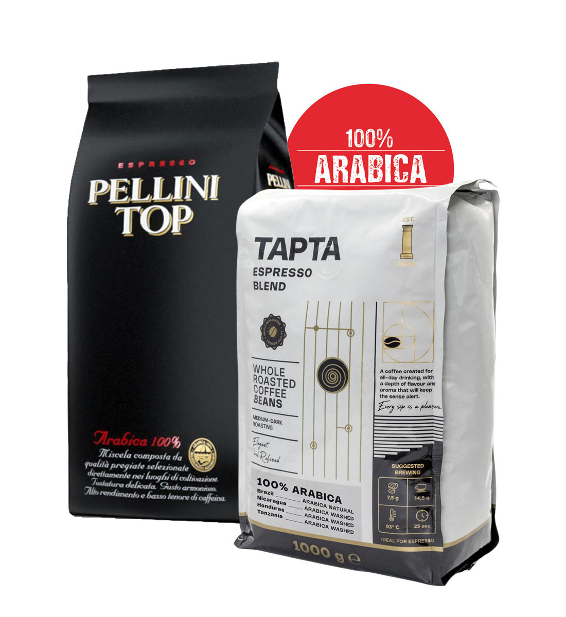 Party Box Caffe Tasting Mix